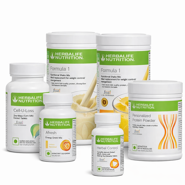 Advanced Special Weight Loss Kit
