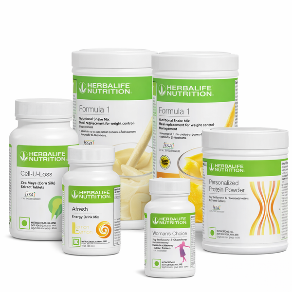 Women Special Weight Loss Kit