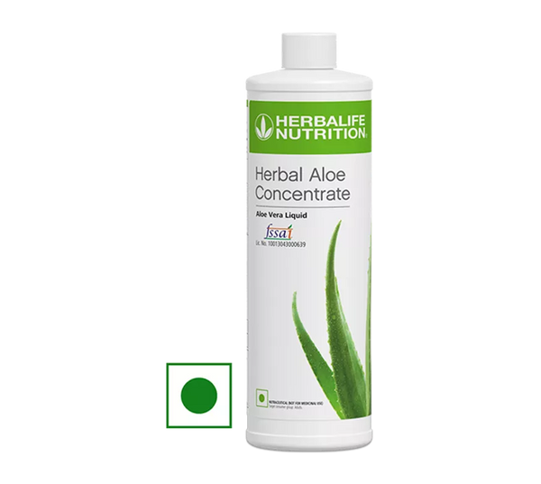 Herbal Aloe Concentrate - Unflavoured (Original) - 500ml