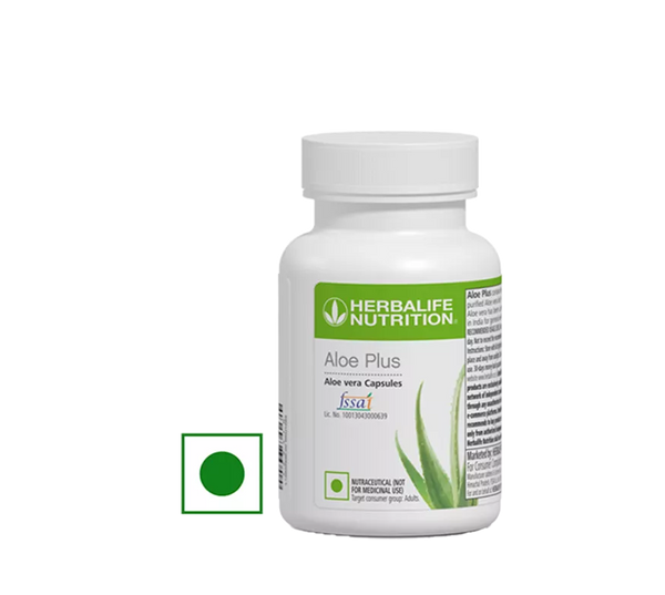 Aloe Plus - 60 capsules