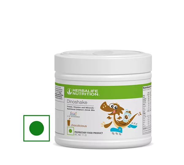 DinoShake Children's Nutritional Drink | Chocolate - 200grm