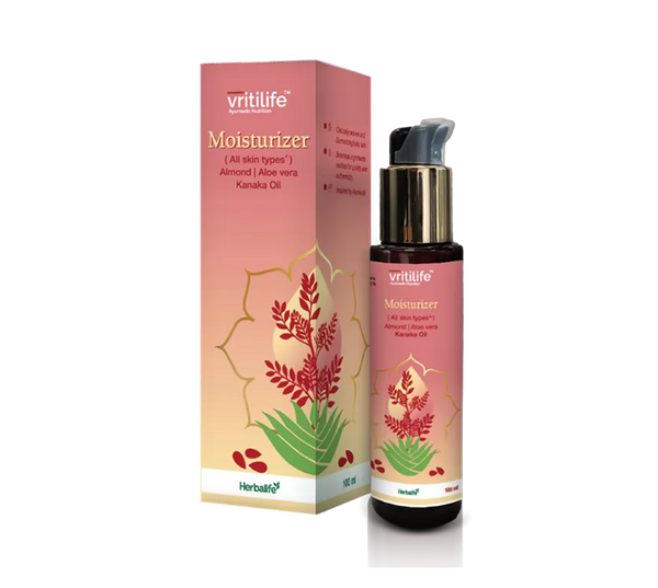 vritilife® Facial Moisturizer (100ml)