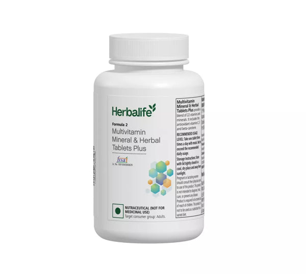 Multivitamin Mineral & Herbal - 90 tablets