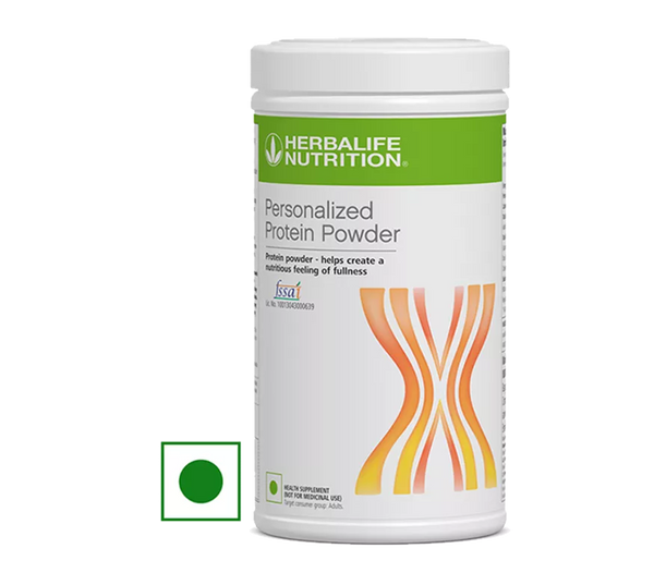 Personalized Protein Powder 400grm