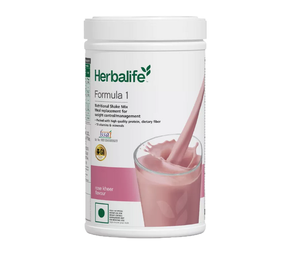Formula 1 Shake Rose Kheer 750grm