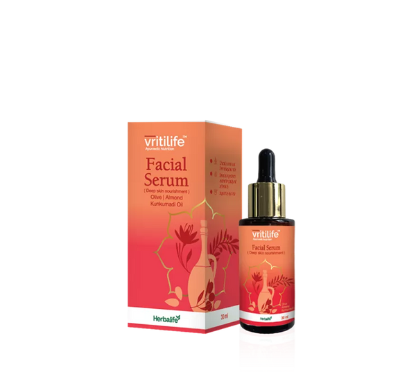 vritilife® Facial Serum (30ml)