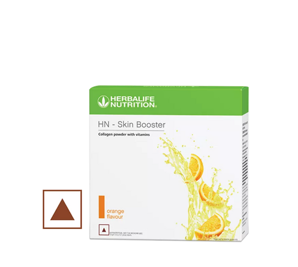 HN - Skin Booster - Orange - 10grm* 30 Sachets