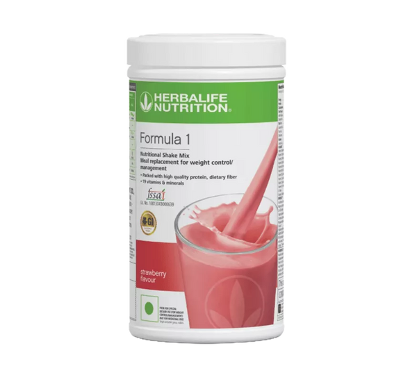 Formula 1 Shake Strawberry 500grm