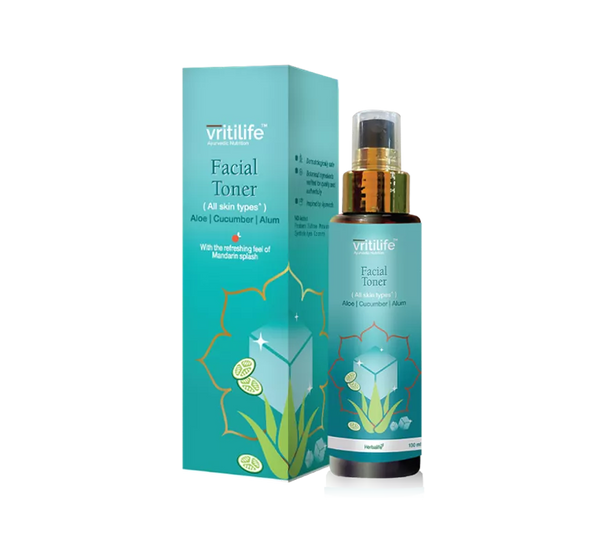 vritilife® Facial Toner (100ml)