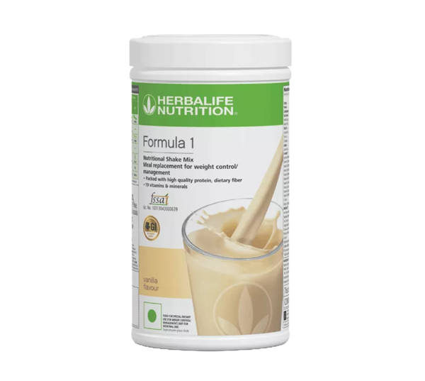 Formula 1 Shake Vanilla 500grm