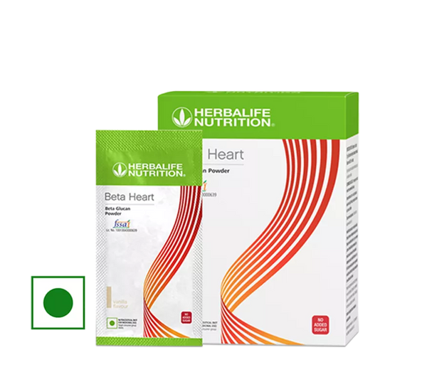 Beta Heart- vanilla Flavour - 15 grm * 15 Sachets