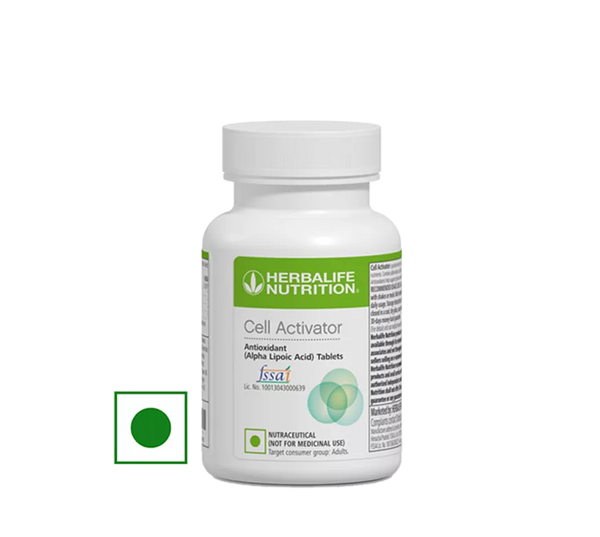 Cell Activator - New - 60 Tablets