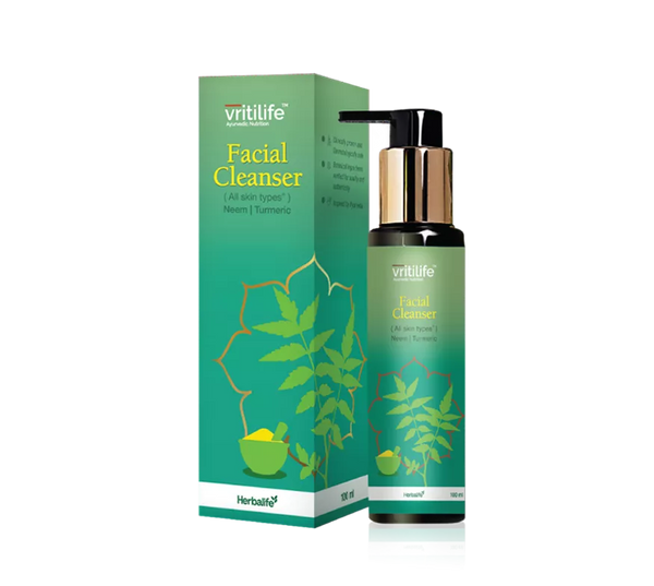 vritilife® Facial Cleanser (100ml)