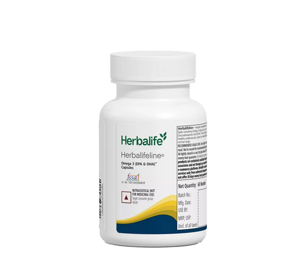 Herbalifeline - 60 softgels
