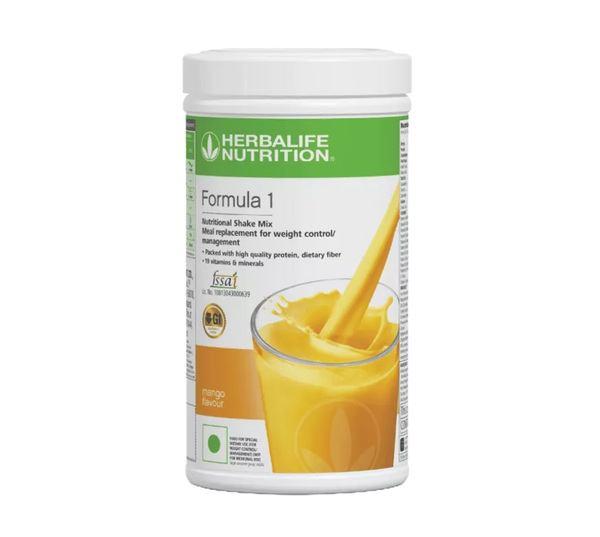 Formula 1 Shake Mango 500grm