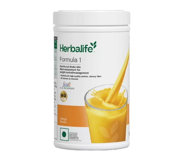 Formula 1 Shake Mango 750grm
