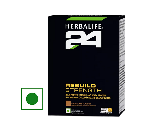 H24 Rebuild Strength - 50grm * 10 Sachets