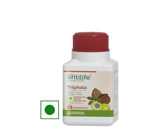 Vritilife Triphala