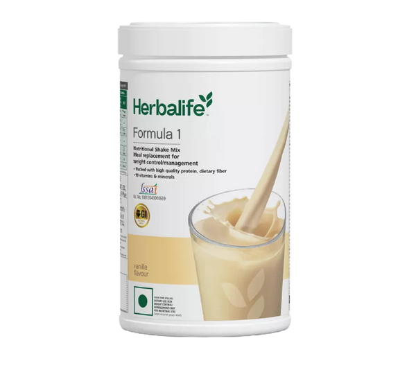 Formula 1 Shake Vanilla 750grm